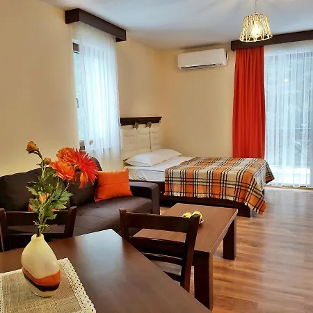 приказното място - The Fairytale Place Apartman Szmoljan