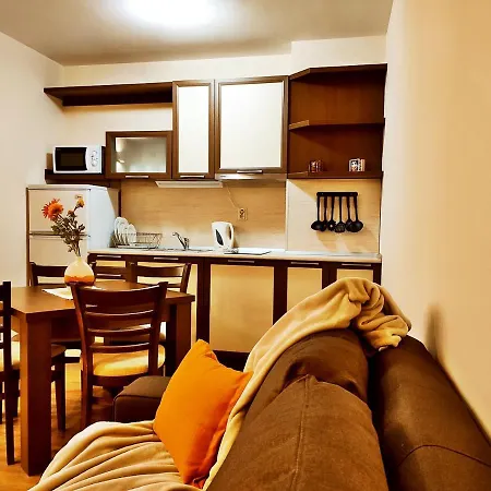 Apartamento приказното място - The Fairytale Place *