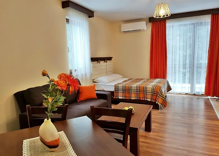 приказното място - The Fairytale Place Apartment Smolyan