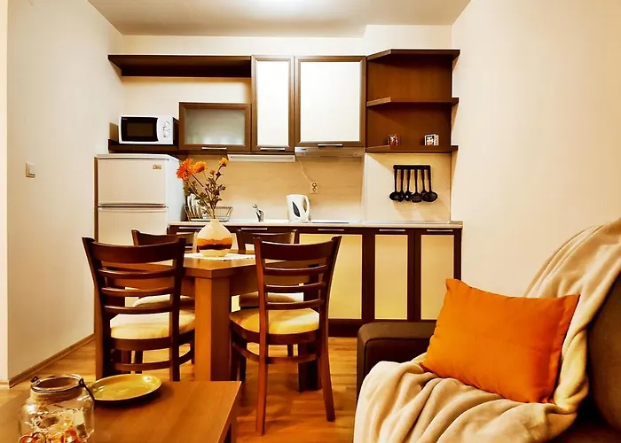 приказното място - The Fairytale Place Apartment Smolyan